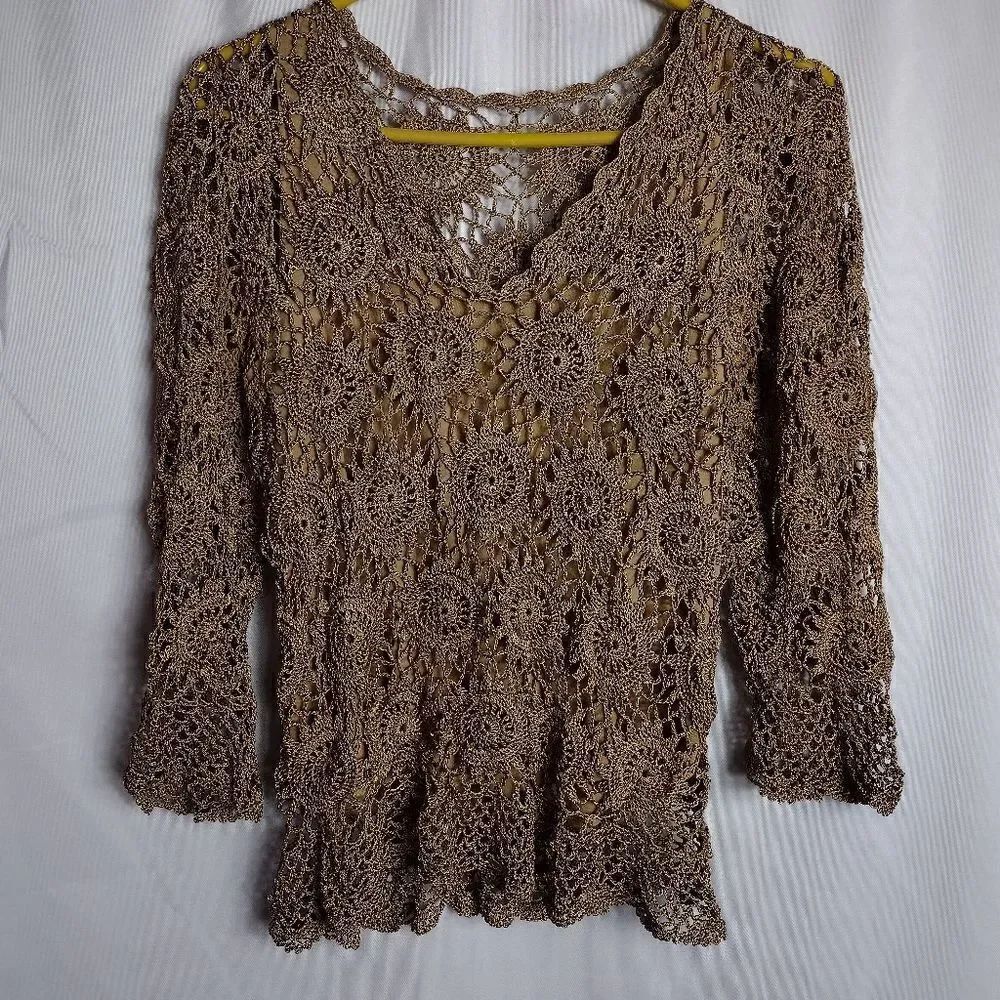 Crochet top - Picture 2 of 6